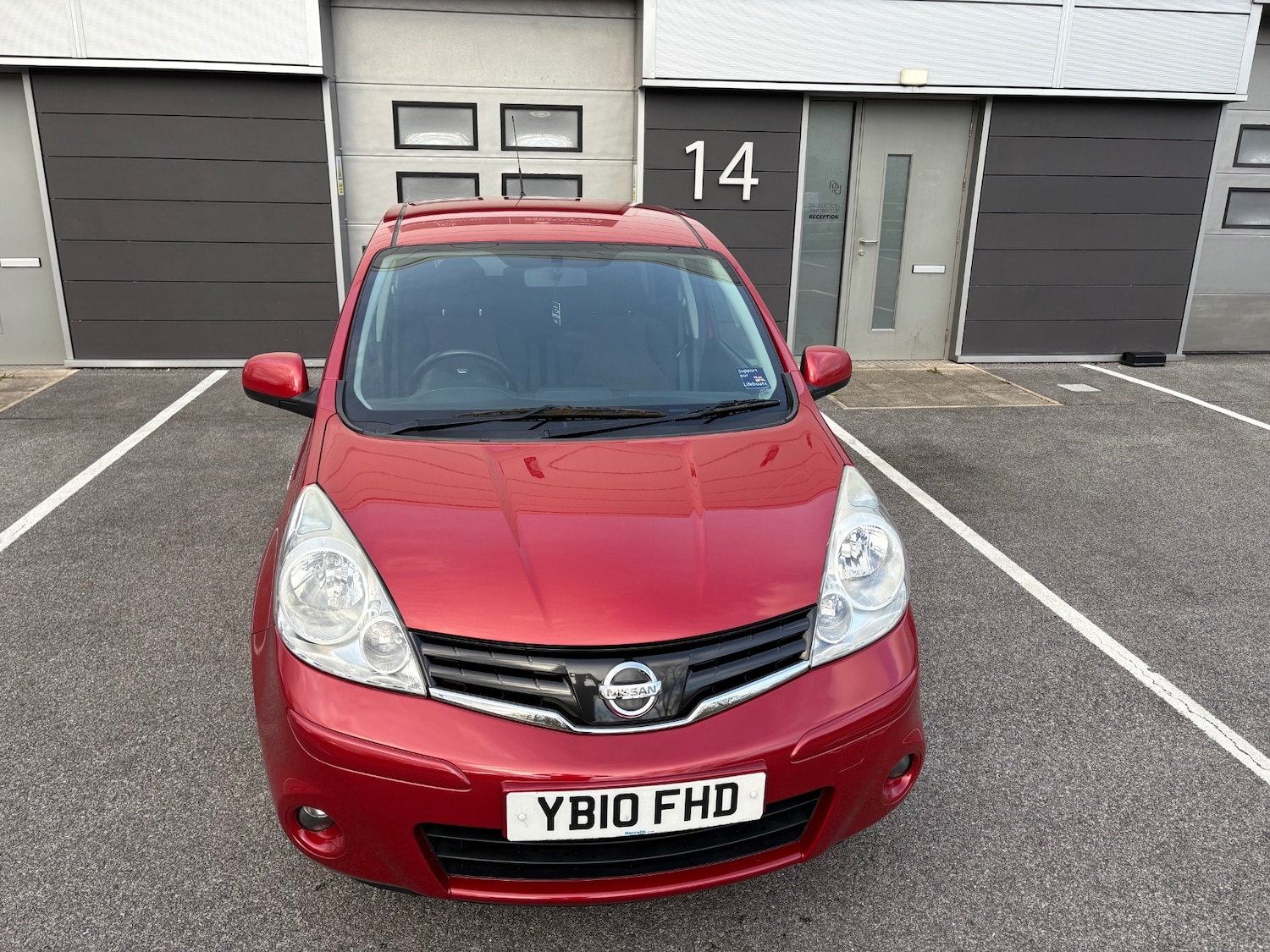 Used Nissan Note 2010 for sale - 78209843: Photo 8