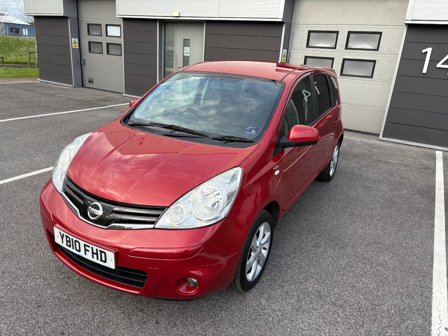 Used Nissan Note 2010 for sale - 78209843: Photo 9