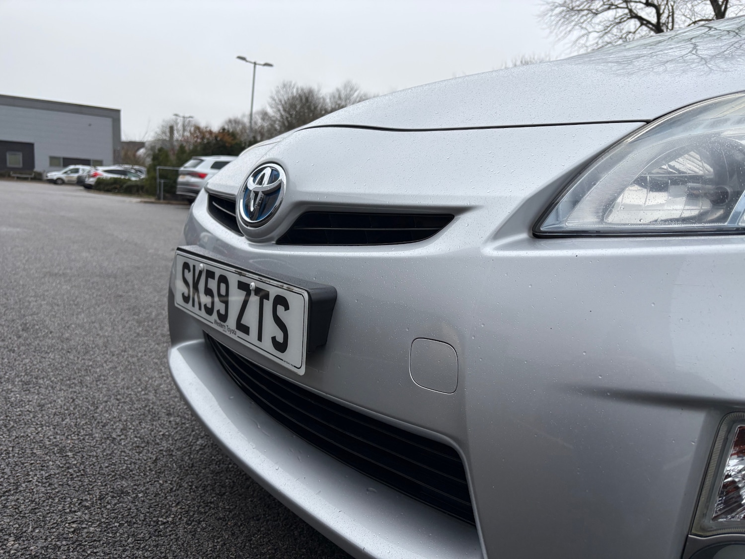 Used Toyota Prius 2009 for sale - 77213684: Photo 11