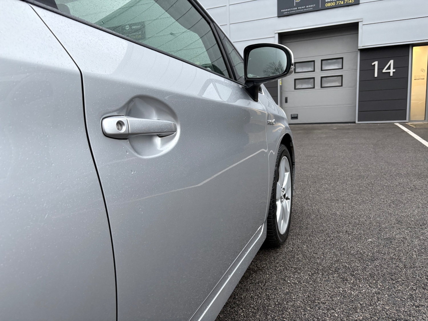 Used Toyota Prius 2009 for sale - 77213684: Photo 18