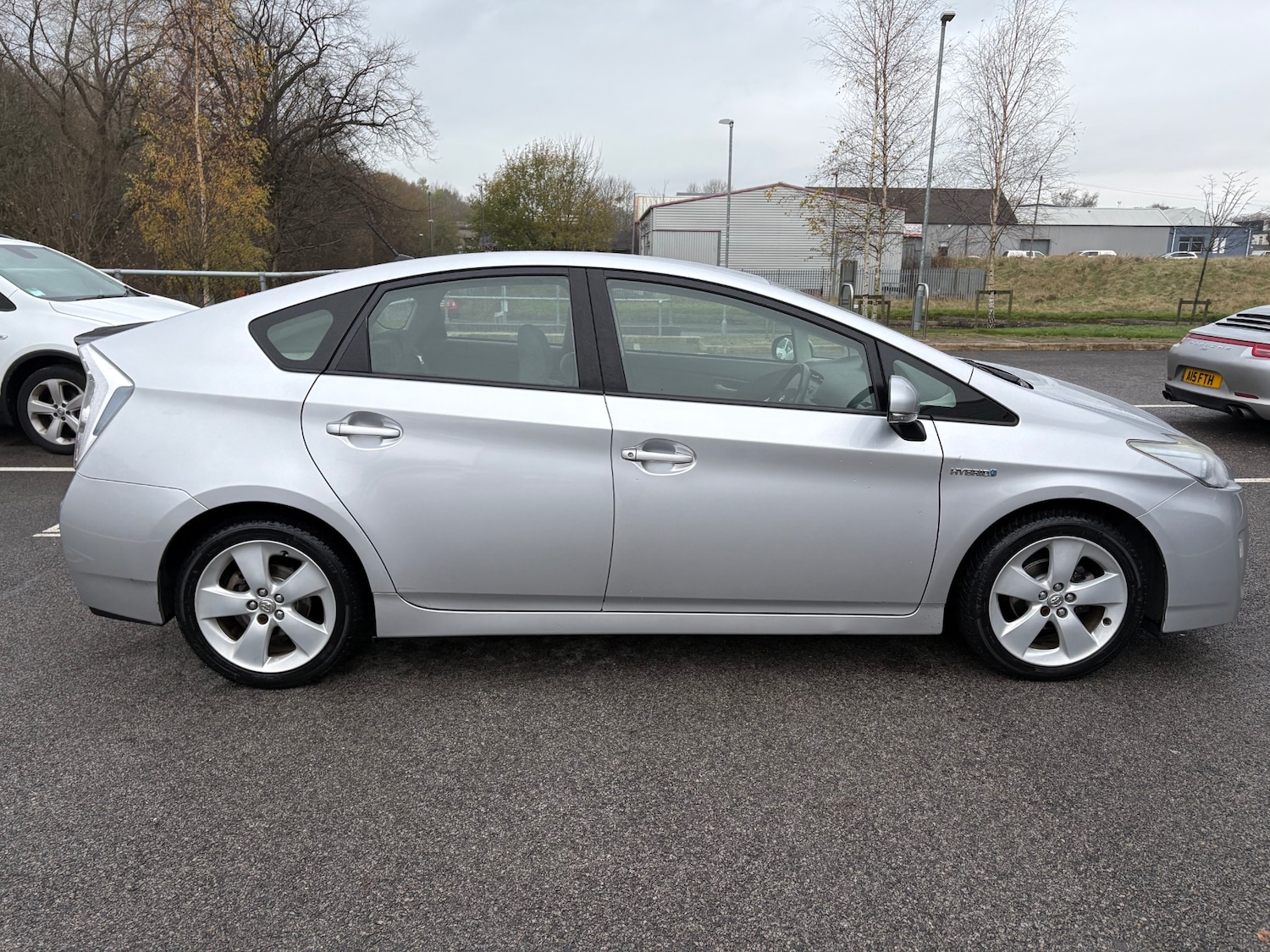 Used Toyota Prius 2009 for sale - 77213684: Photo 19