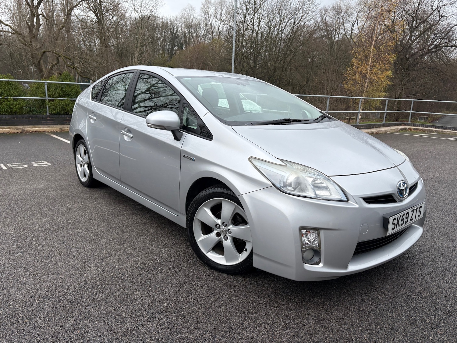 Used Toyota Prius 2009 for sale - 77213684: Photo 2