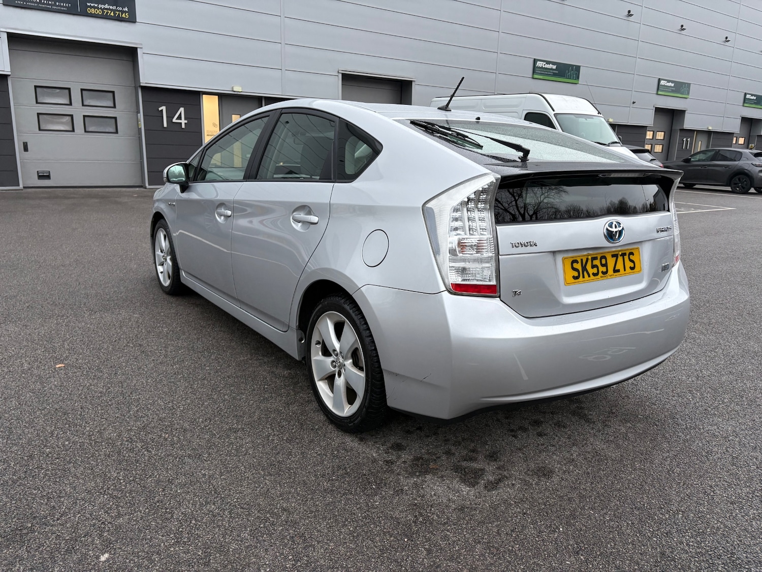 Used Toyota Prius 2009 for sale - 77213684: Photo 21