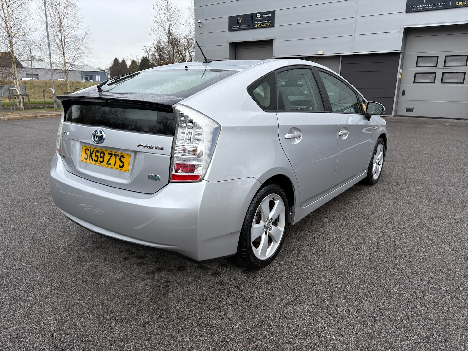 Used Toyota Prius 2009 for sale - 77213684: Photo 22