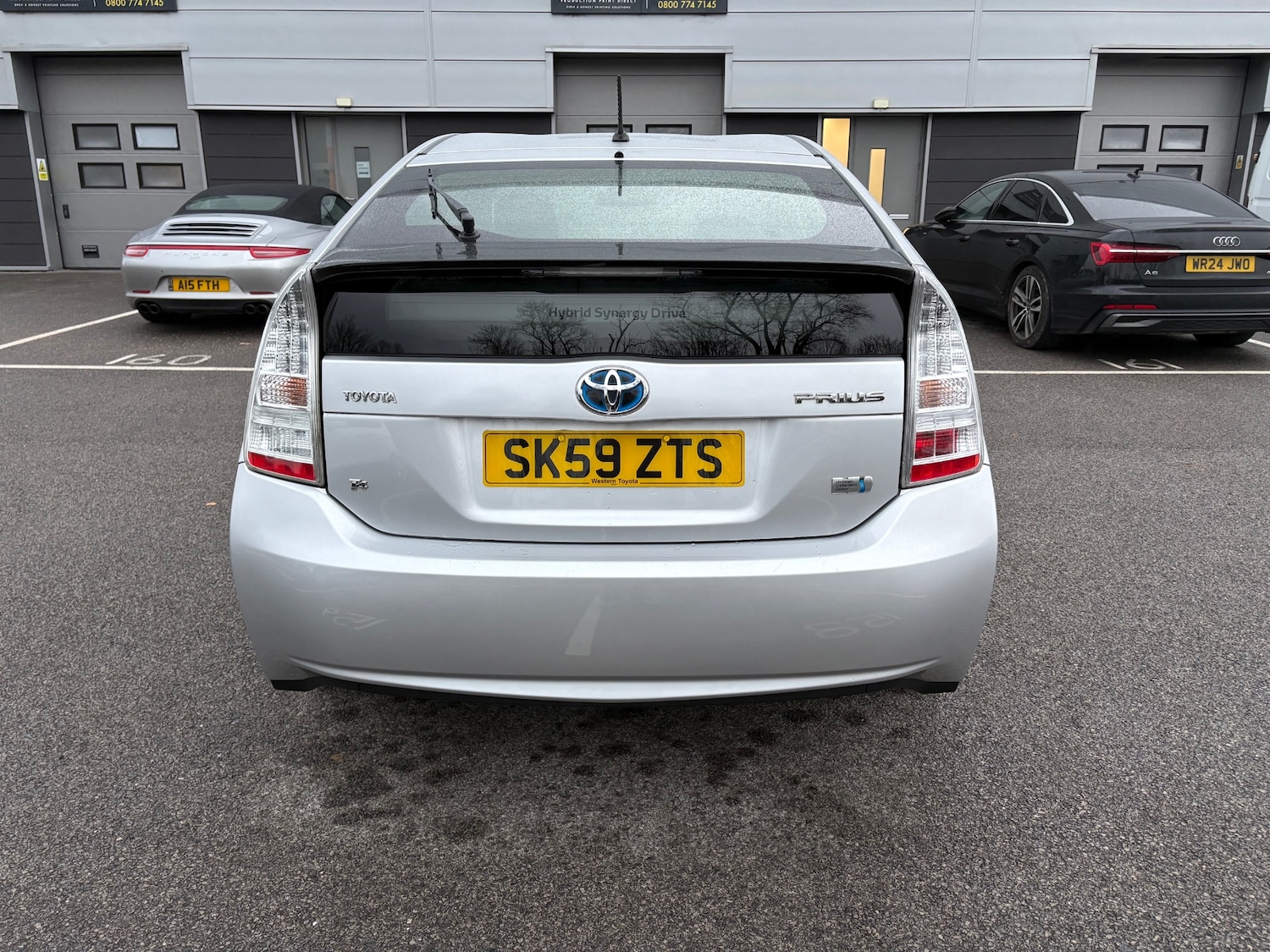 Used Toyota Prius 2009 for sale - 77213684: Photo 23