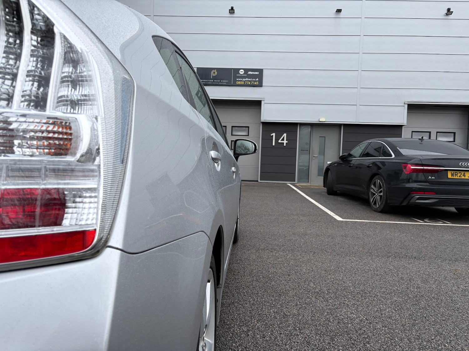 Used Toyota Prius 2009 for sale - 77213684: Photo 28