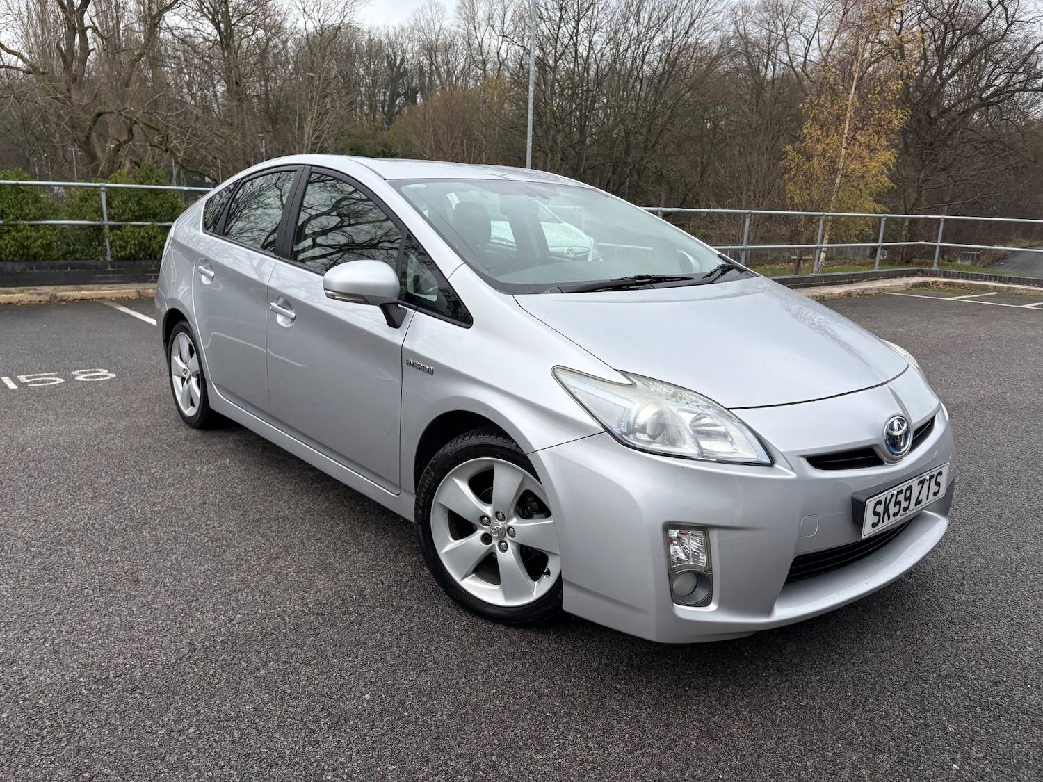 Used Toyota Prius 2009 for sale - 77213684: Photo 3