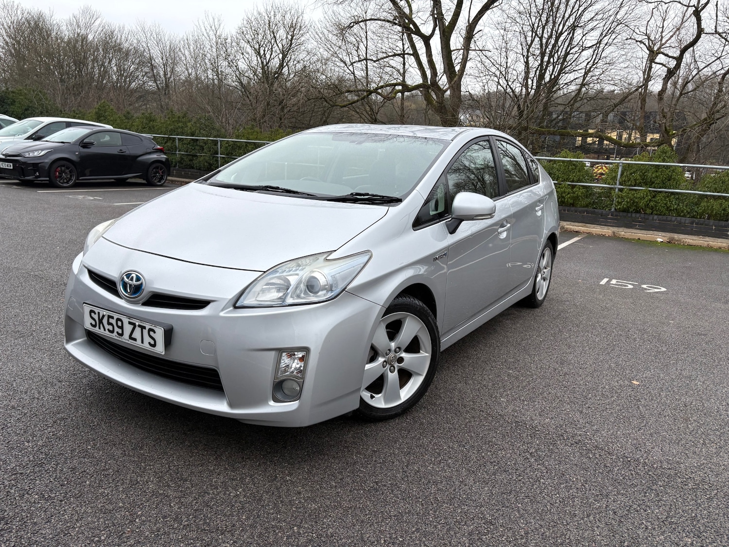 Used Toyota Prius 2009 for sale - 77213684: Photo 4