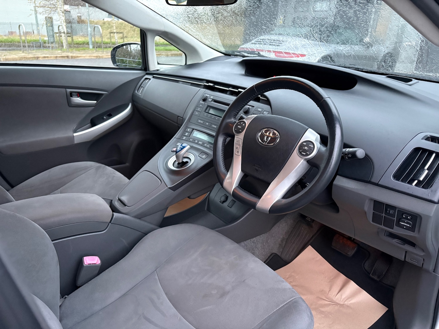 Used Toyota Prius 2009 for sale - 77213684: Photo 44