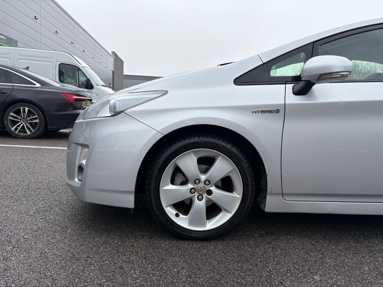 Used Toyota Prius 2009 for sale - 77213684: Photo 8