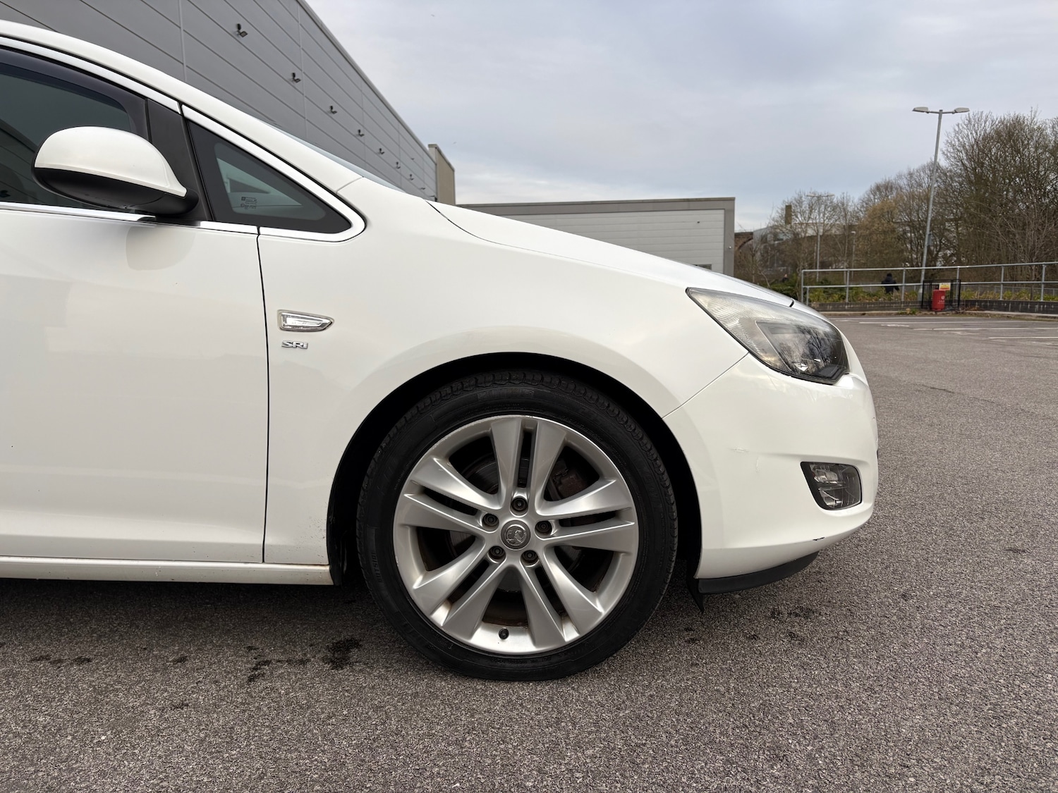 Used Vauxhall Astra 2011 for sale - 78032569: Photo 10