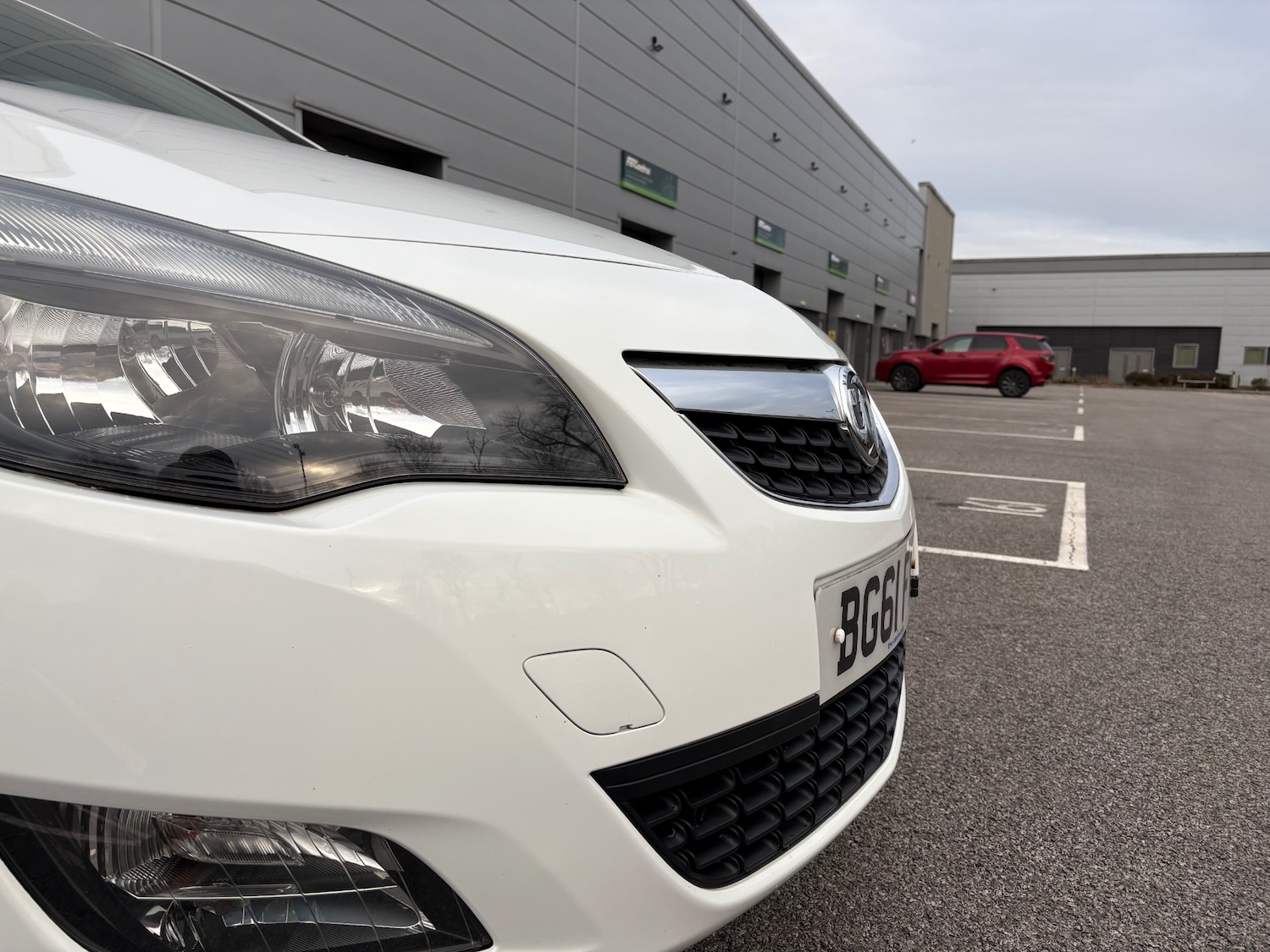 Used Vauxhall Astra 2011 for sale - 78032569: Photo 13