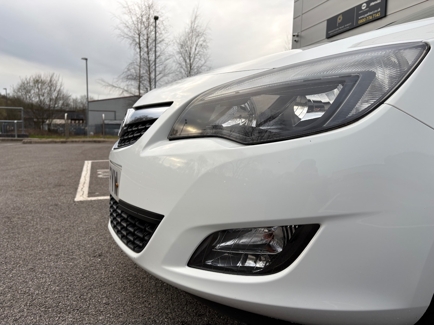 Used Vauxhall Astra 2011 for sale - 78032569: Photo 14