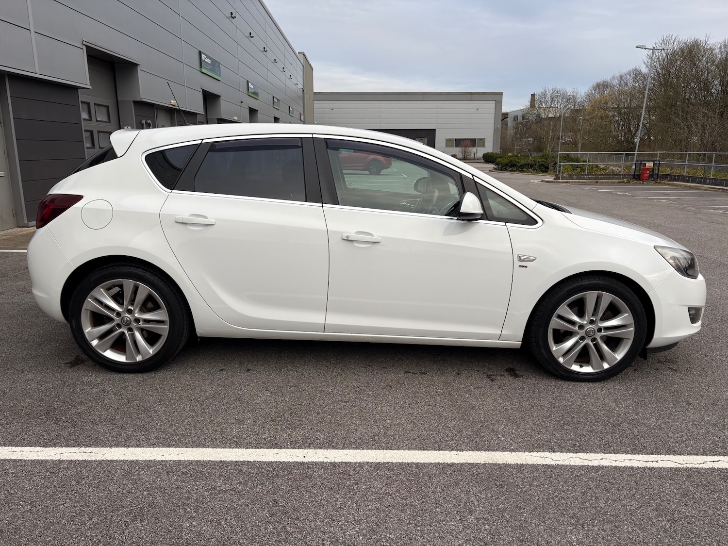 Used Vauxhall Astra 2011 for sale - 78032569: Photo 17