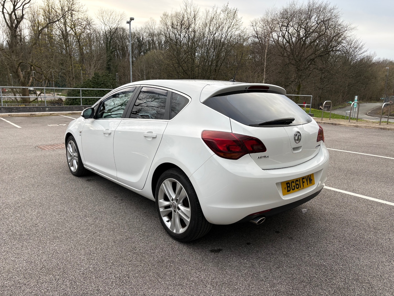 Used Vauxhall Astra 2011 for sale - 78032569: Photo 19