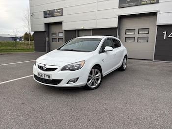 Vauxhall Astra feature image