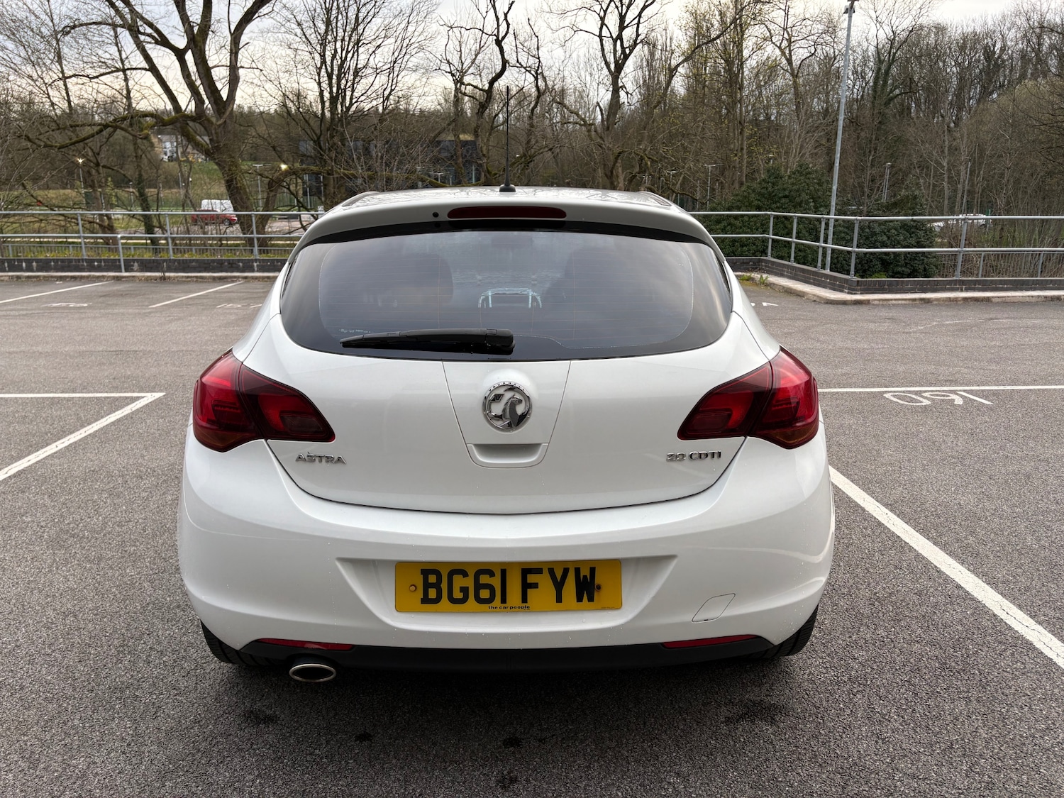 Used Vauxhall Astra 2011 for sale - 78032569: Photo 28