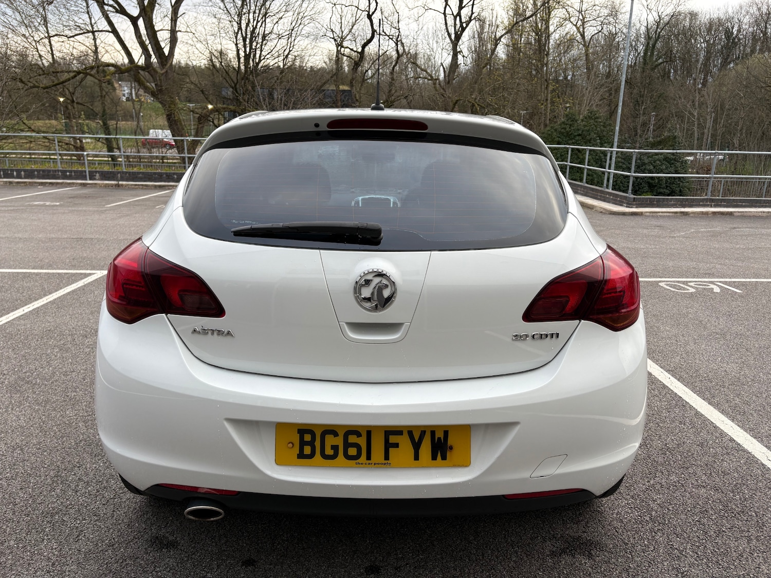 Used Vauxhall Astra 2011 for sale - 78032569: Photo 29