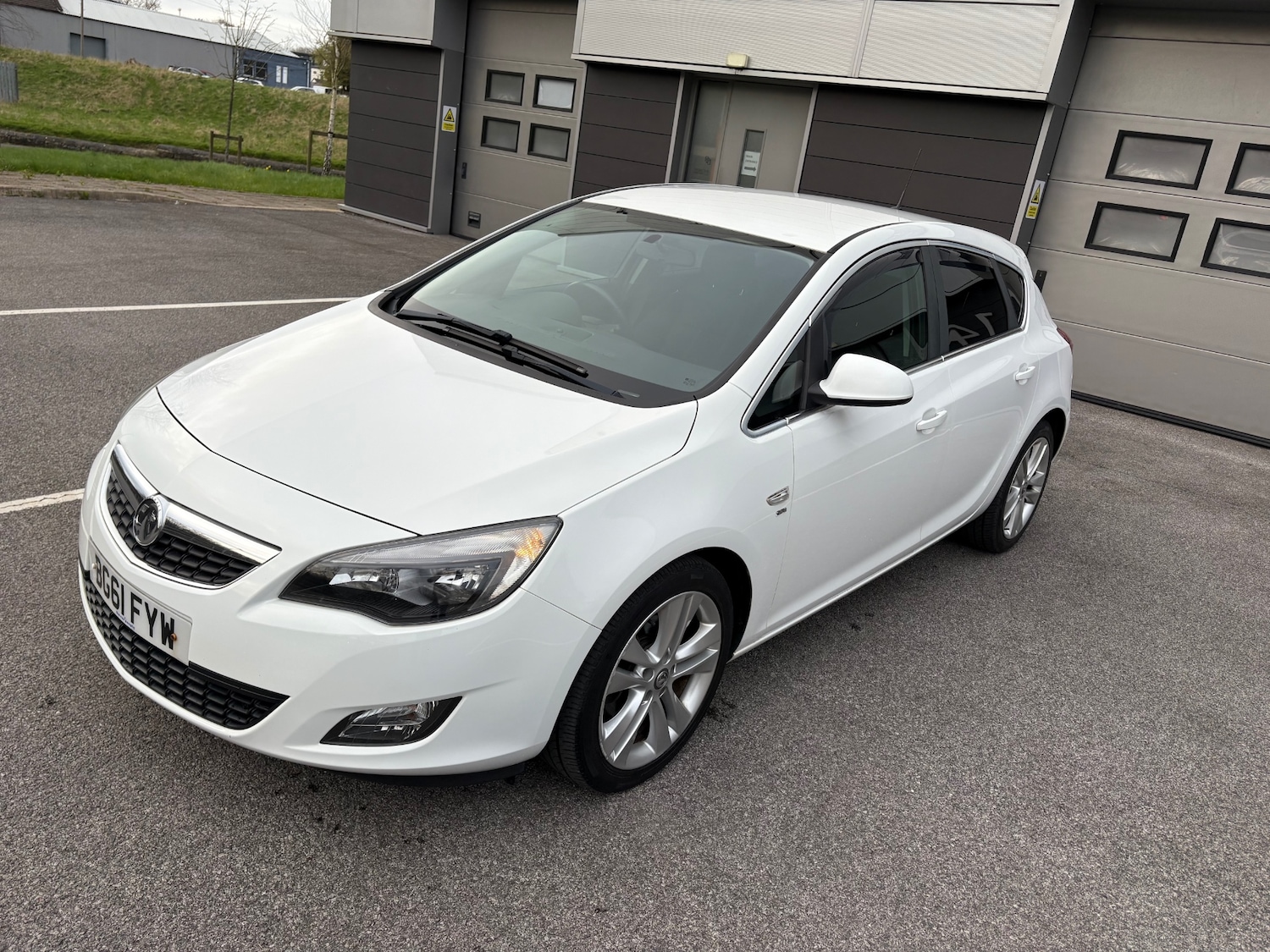 Used Vauxhall Astra 2011 for sale - 78032569: Photo 8