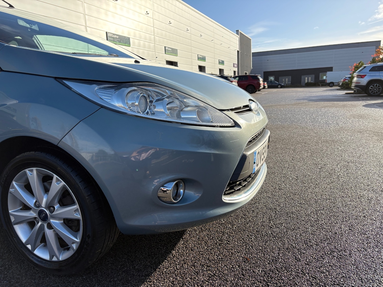 Used Ford Fiesta 2009 for sale - 77213649: Photo 10