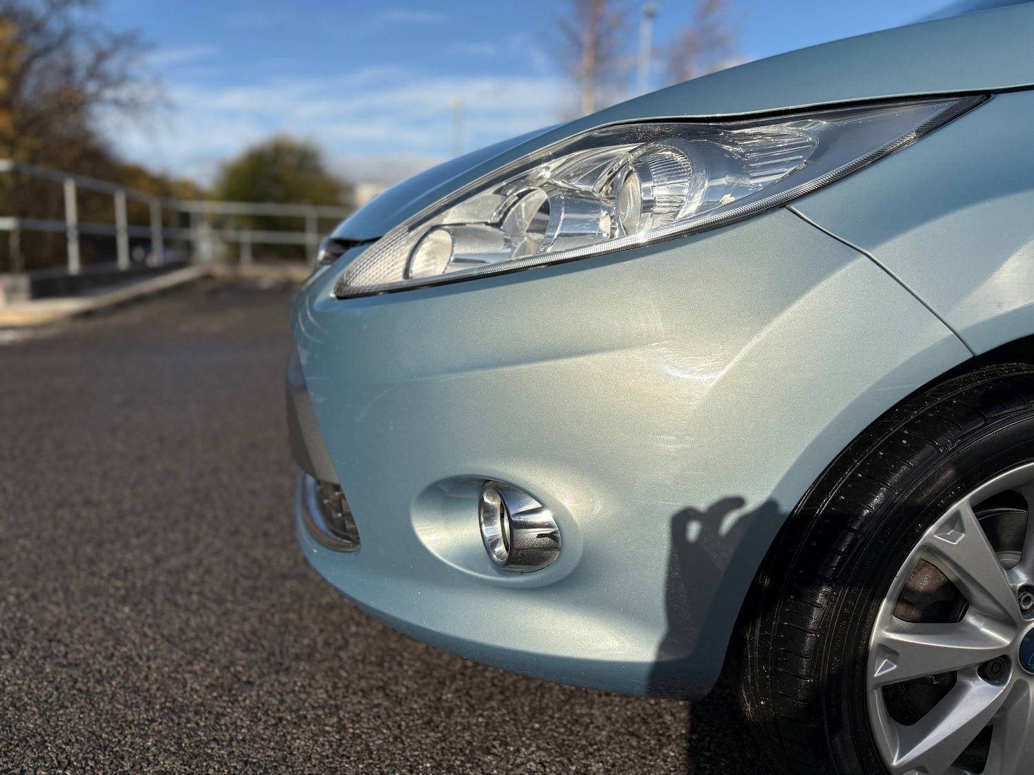 Used Ford Fiesta 2009 for sale - 77213649: Photo 11