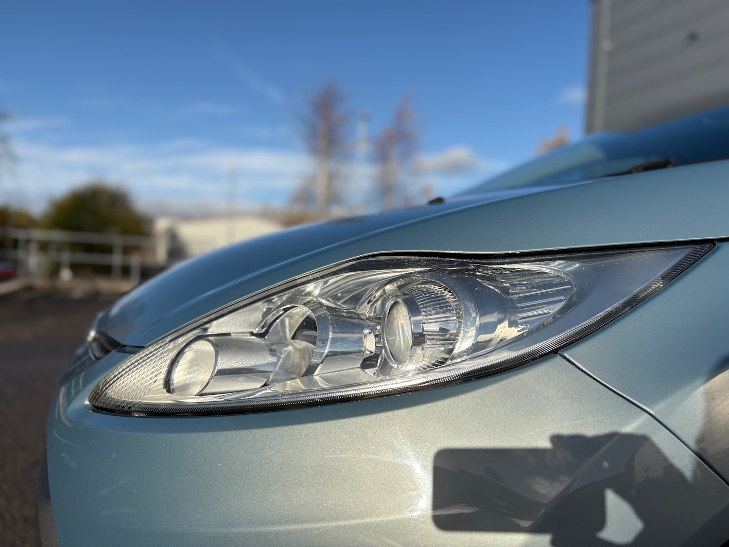 Used Ford Fiesta 2009 for sale - 77213649: Photo 12