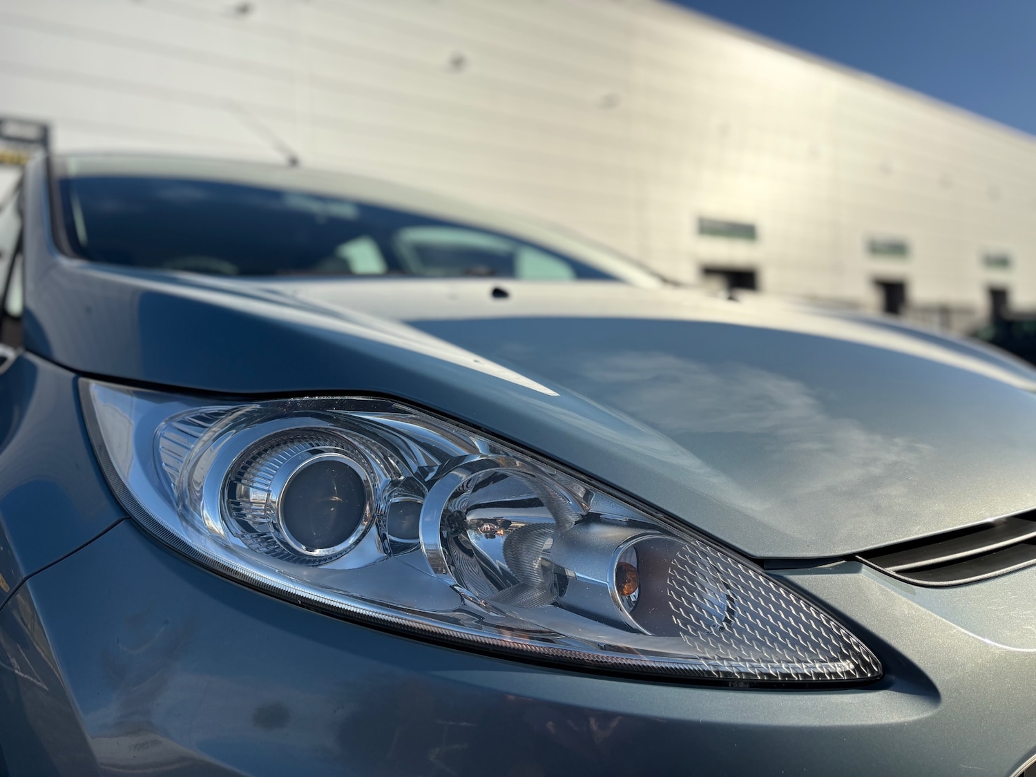 Used Ford Fiesta 2009 for sale - 77213649: Photo 13