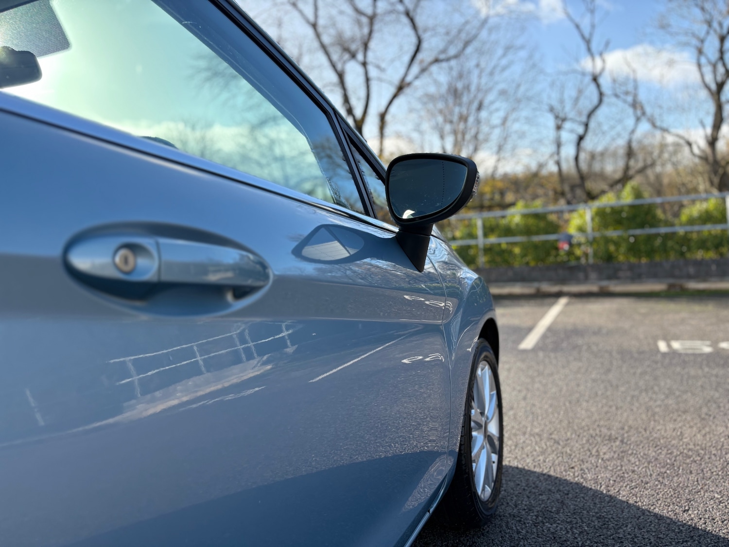 Used Ford Fiesta 2009 for sale - 77213649: Photo 15