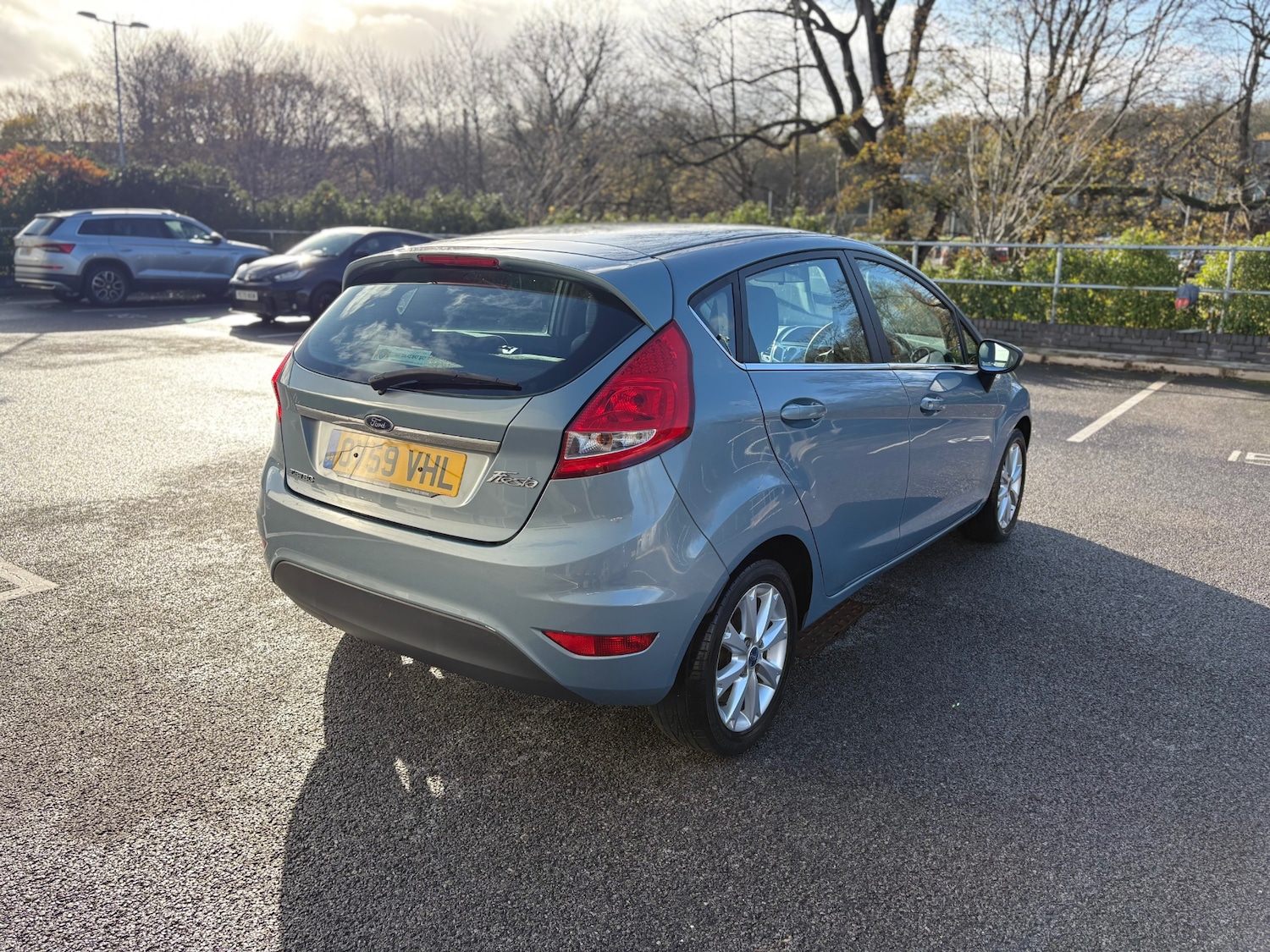 Used Ford Fiesta 2009 for sale - 77213649: Photo 16