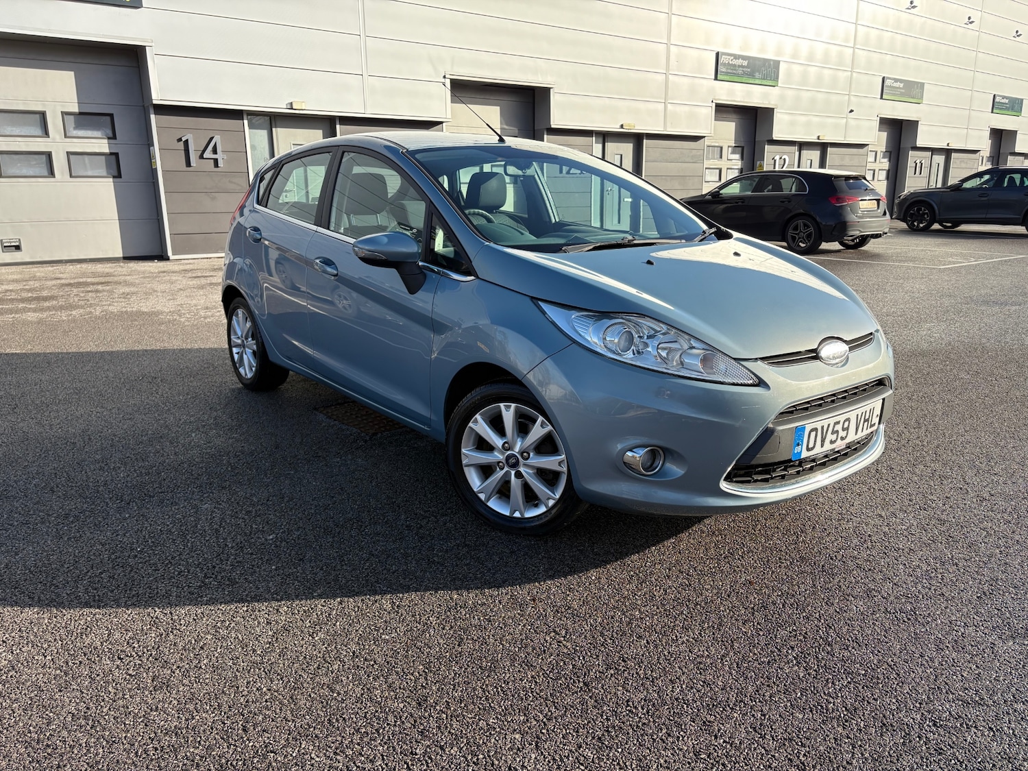 Used Ford Fiesta 2009 for sale - 77213649: Photo 2