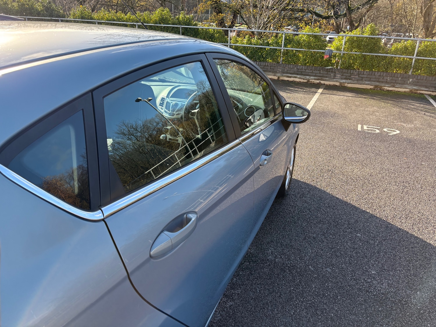 Used Ford Fiesta 2009 for sale - 77213649: Photo 21