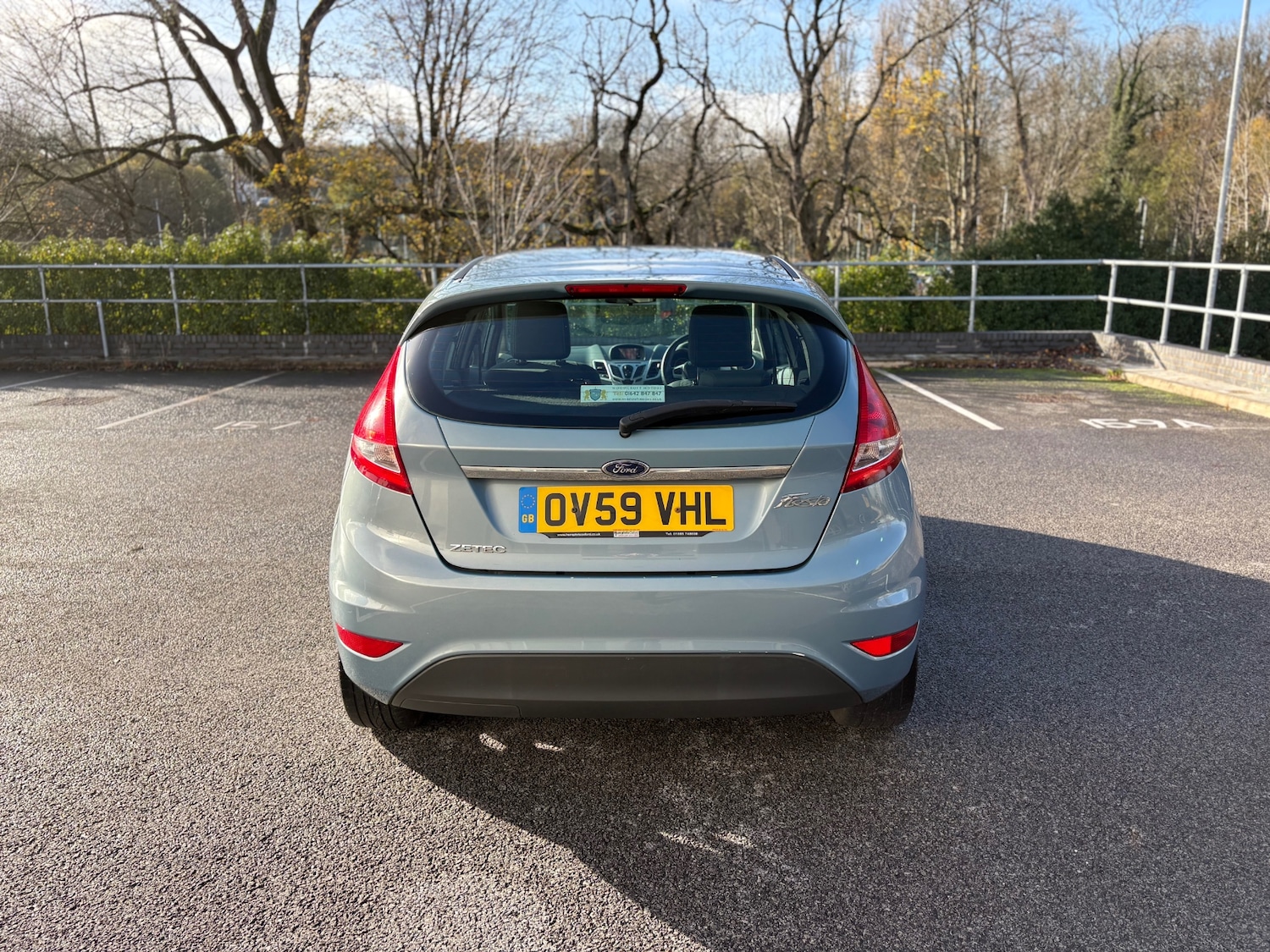 Used Ford Fiesta 2009 for sale - 77213649: Photo 22