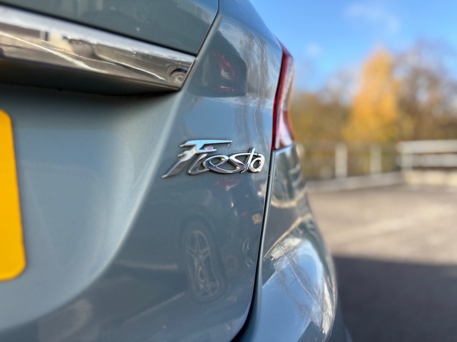 Used Ford Fiesta 2009 for sale - 77213649: Photo 23