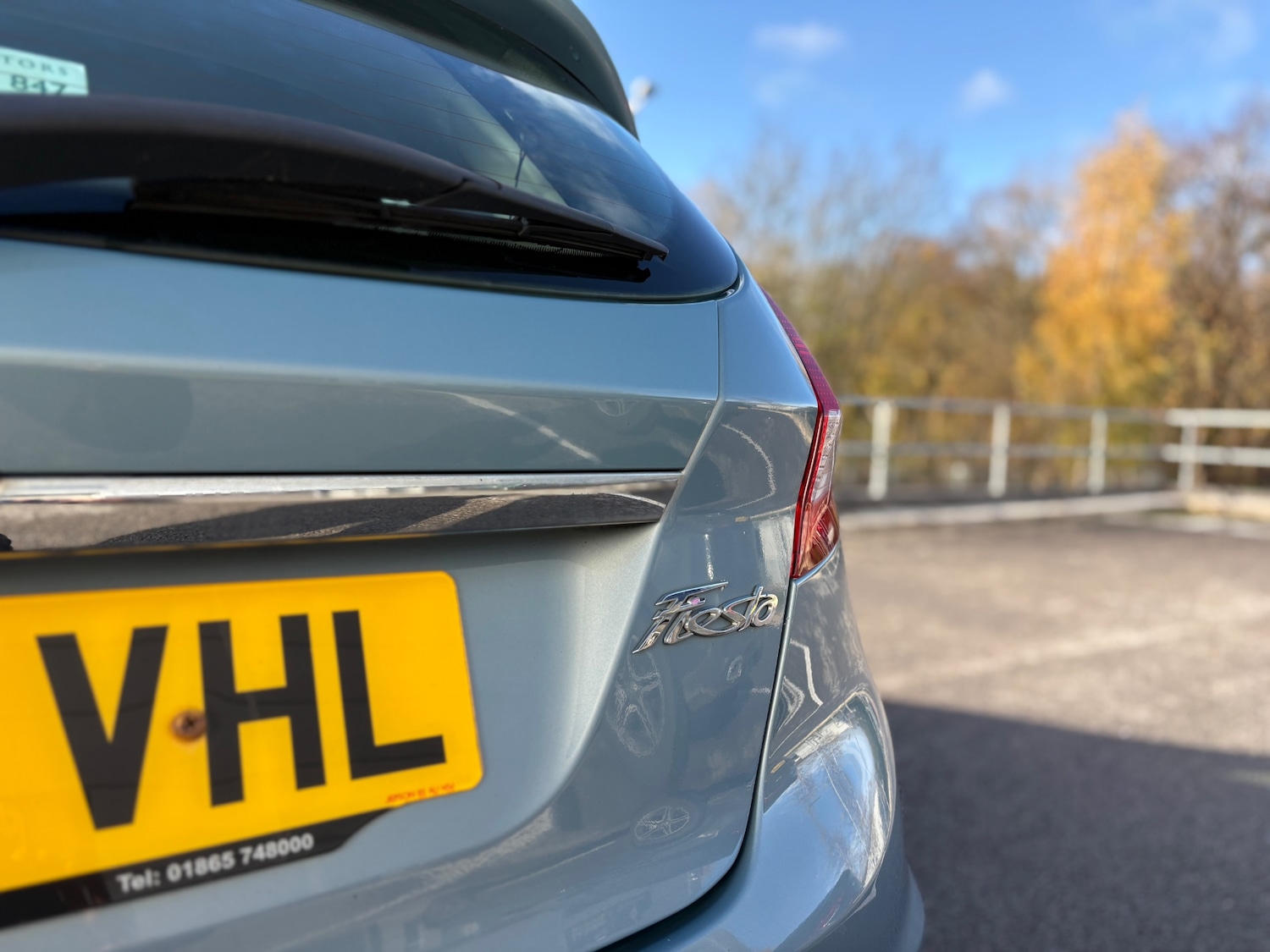 Used Ford Fiesta 2009 for sale - 77213649: Photo 25