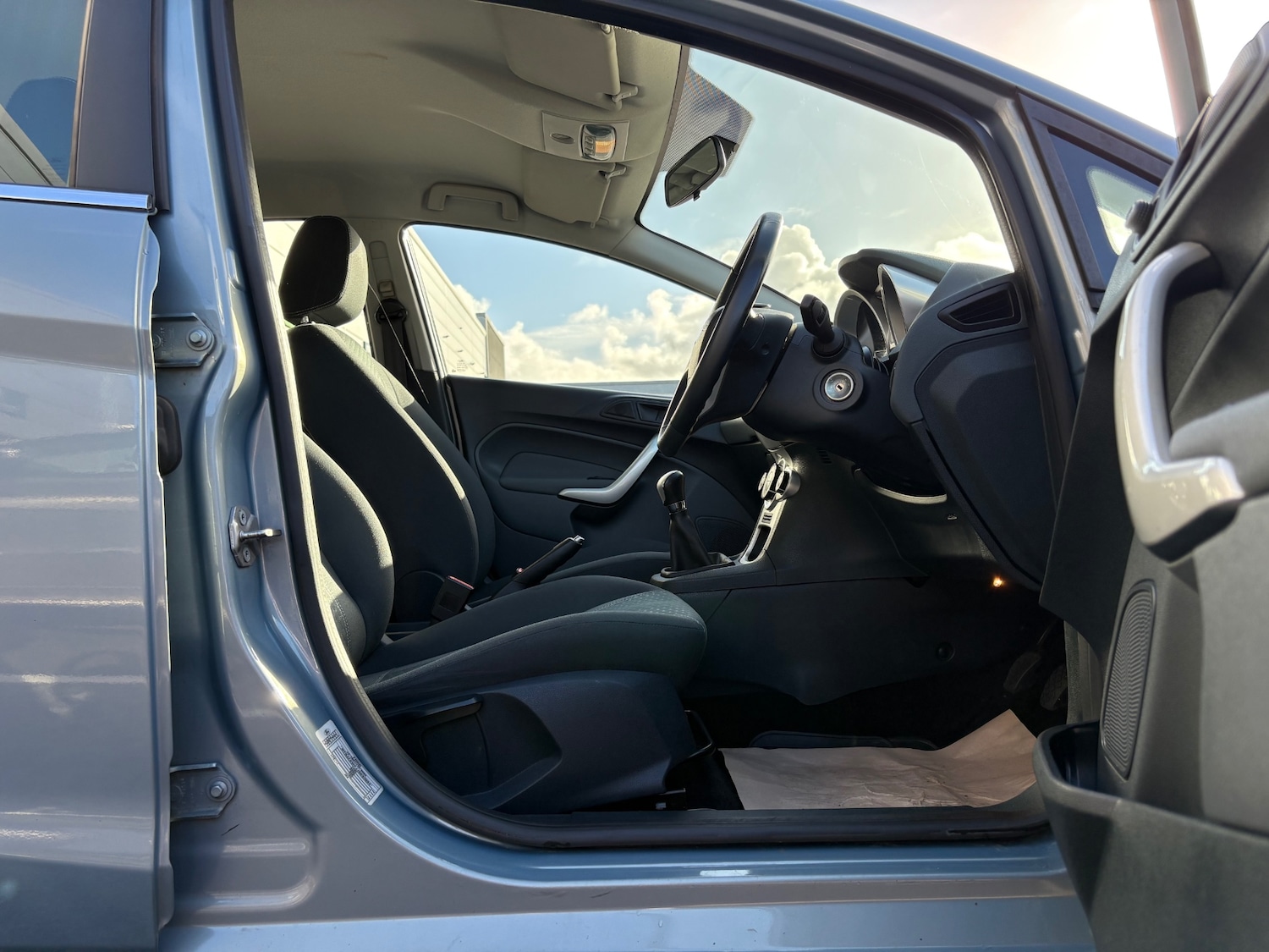 Used Ford Fiesta 2009 for sale - 77213649: Photo 28