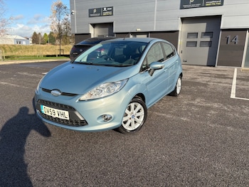 Used Ford Fiesta 2009 for sale - 77213649: Photo