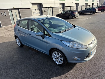 Used Ford Fiesta 2009 for sale - 77213649: Photo