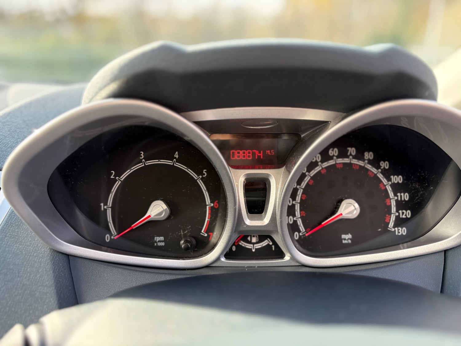 Used Ford Fiesta 2009 for sale - 77213649: Photo 53