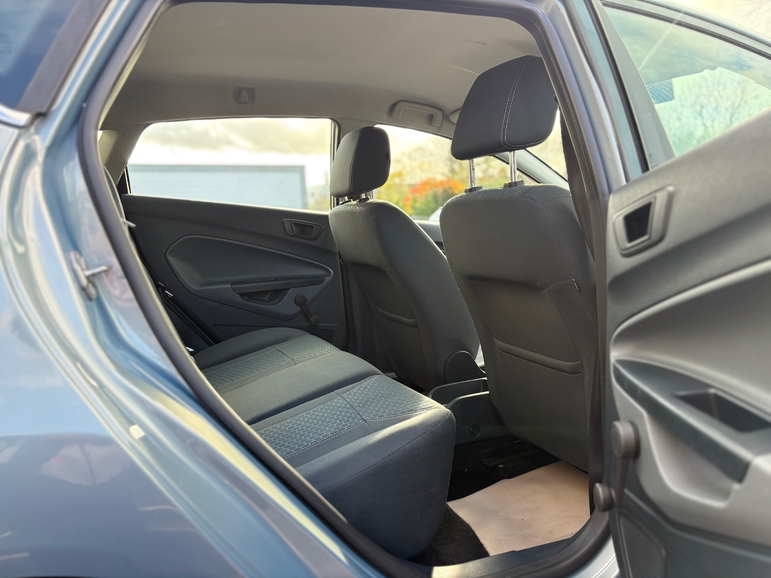 Used Ford Fiesta 2009 for sale - 77213649: Photo 54