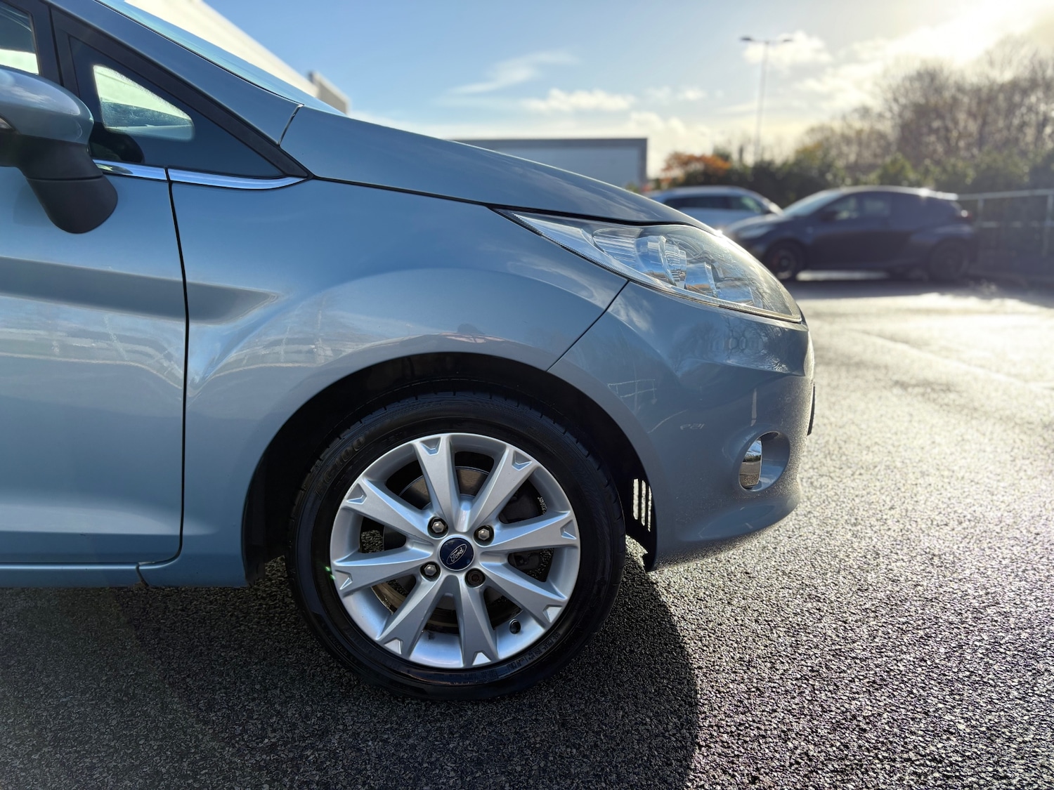 Used Ford Fiesta 2009 for sale - 77213649: Photo 6