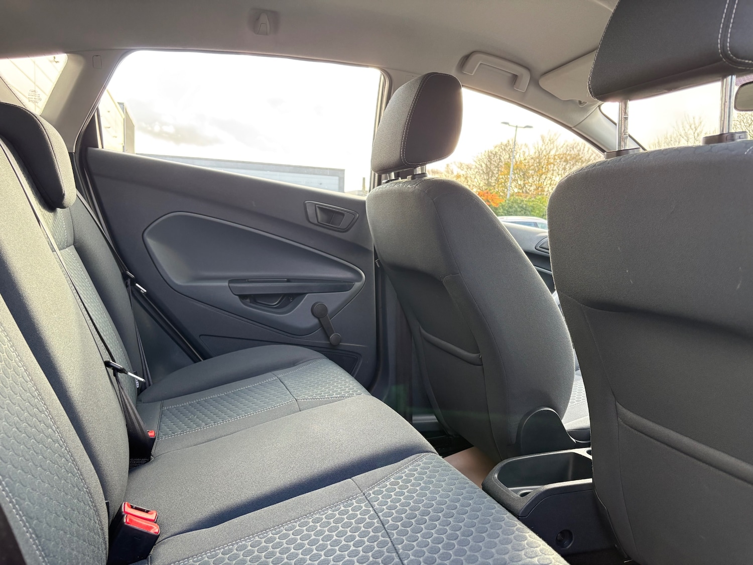 Used Ford Fiesta 2009 for sale - 77213649: Photo 60