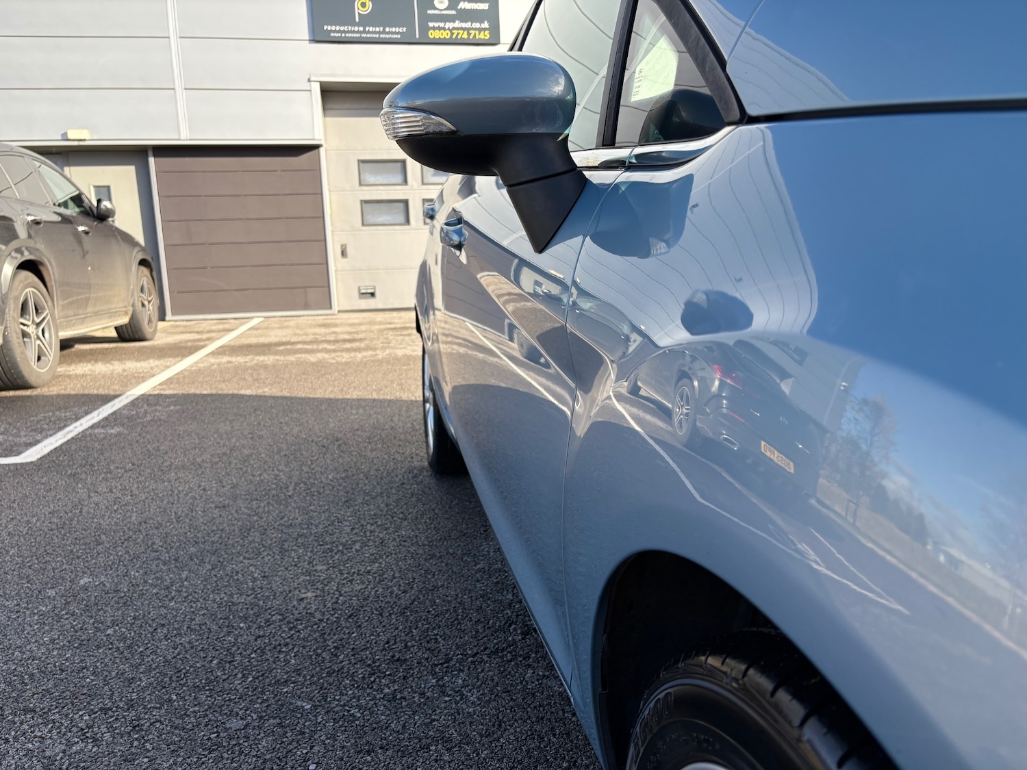 Used Ford Fiesta 2009 for sale - 77213649: Photo 9