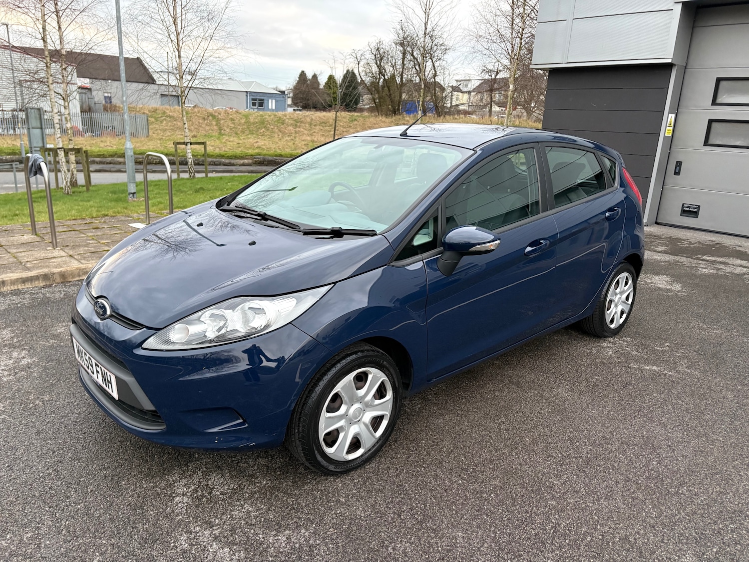 Used Ford Fiesta 2009 for sale - 77501234: Photo 10