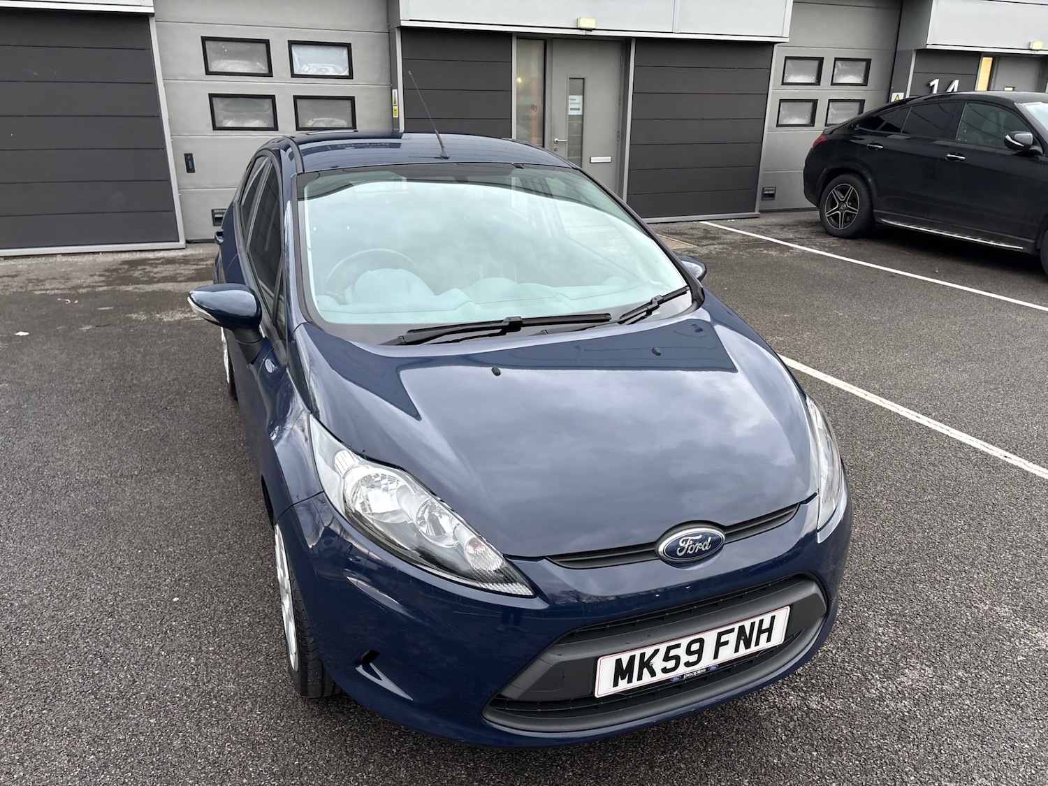 Used Ford Fiesta 2009 for sale - 77501234: Photo 14