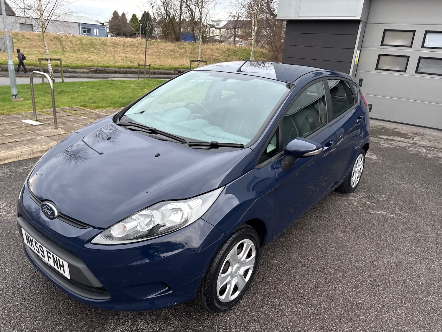 Used Ford Fiesta 2009 for sale - 77501234: Photo 15
