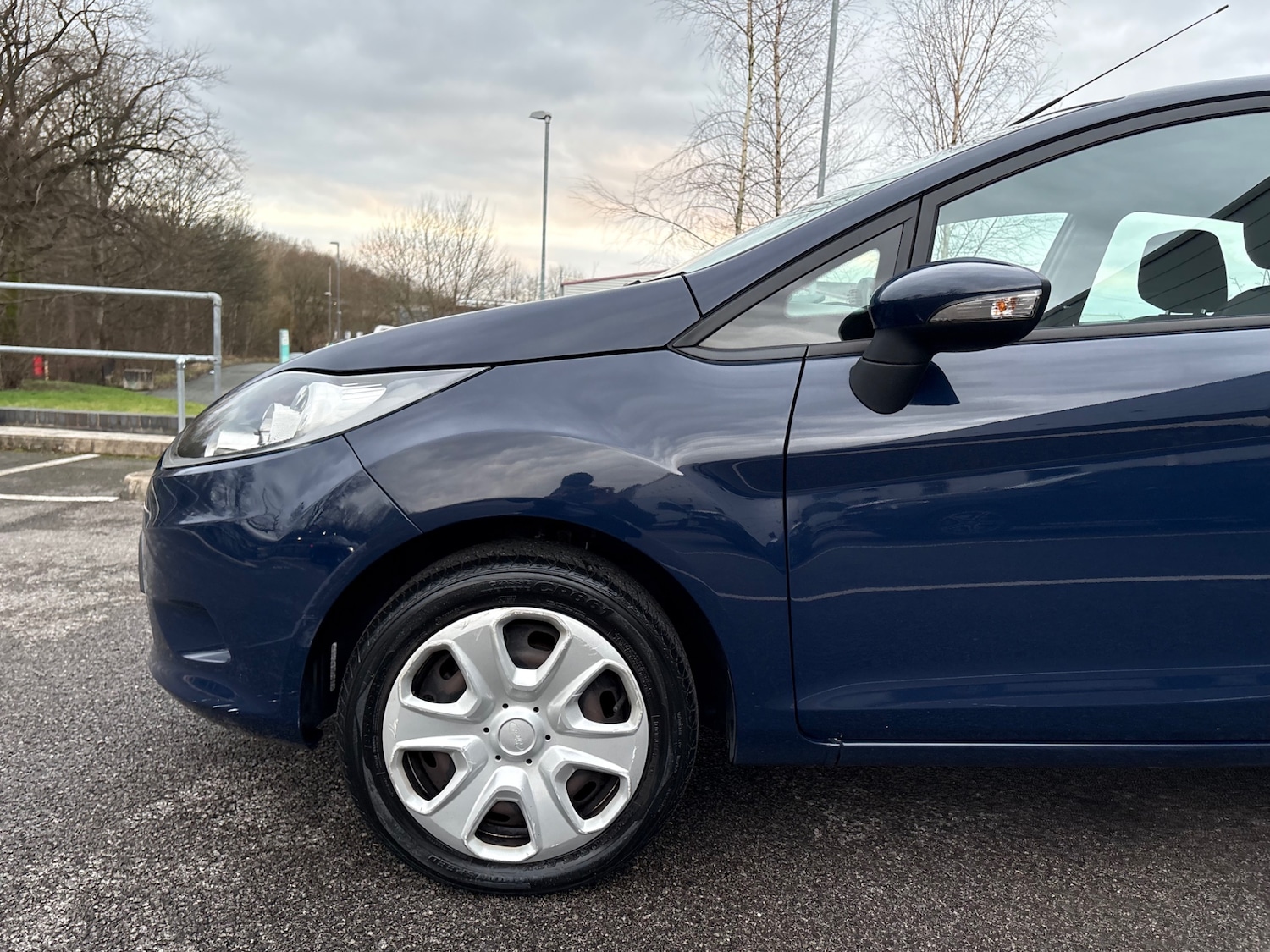 Used Ford Fiesta 2009 for sale - 77501234: Photo 16