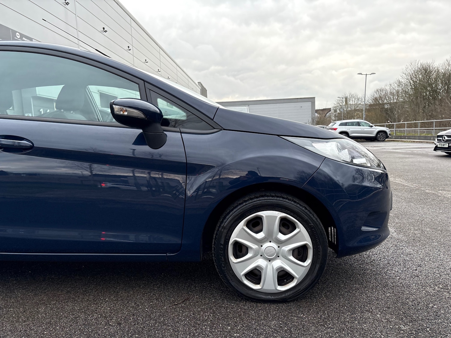 Used Ford Fiesta 2009 for sale - 77501234: Photo 17