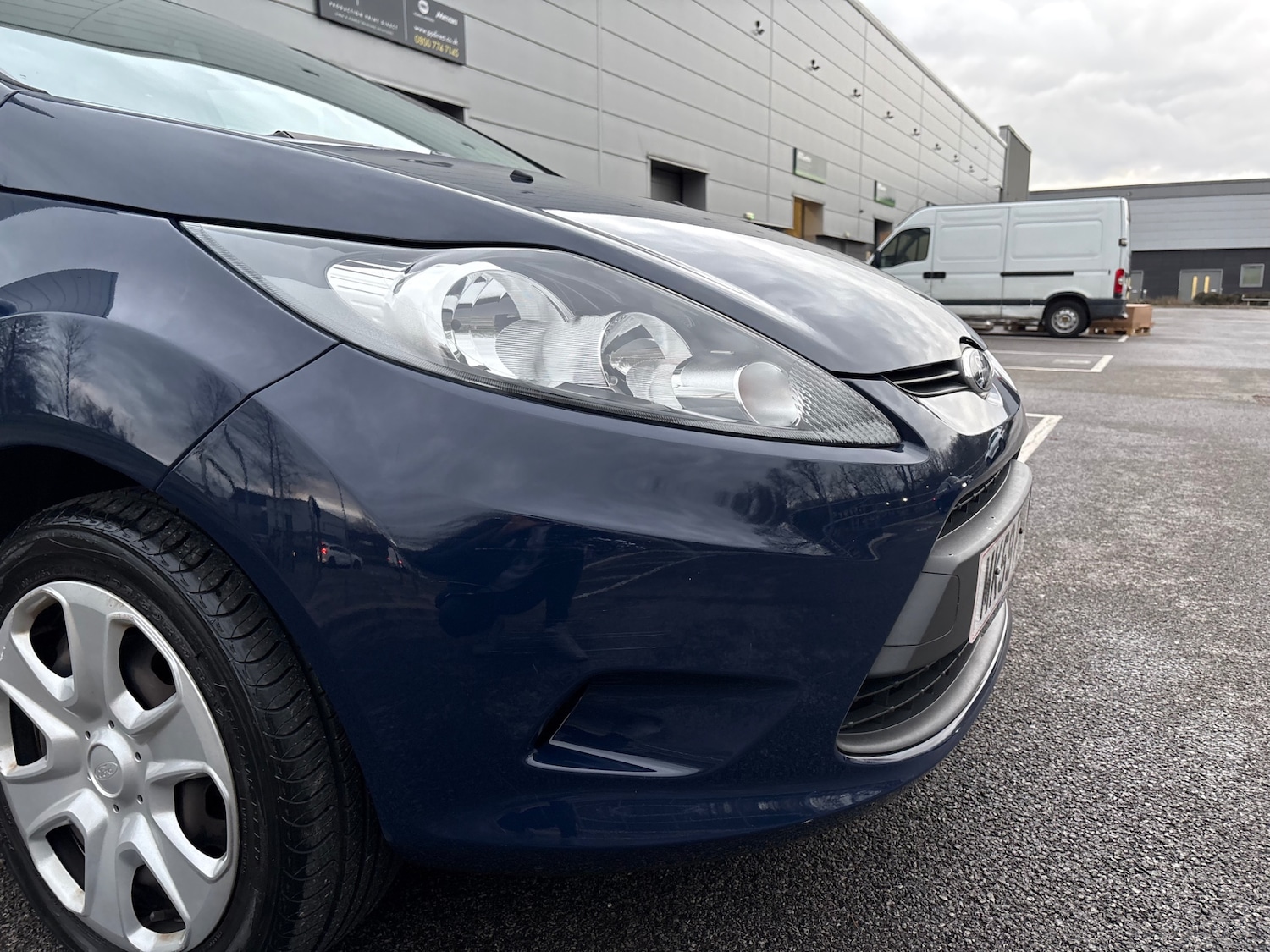 Used Ford Fiesta 2009 for sale - 77501234: Photo 18