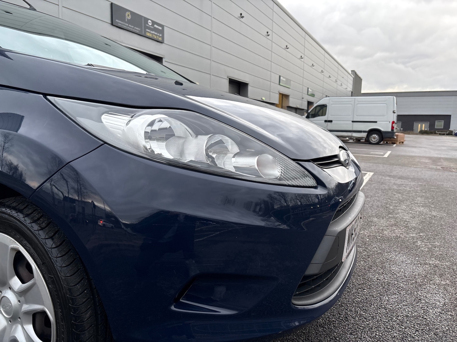 Used Ford Fiesta 2009 for sale - 77501234: Photo 19