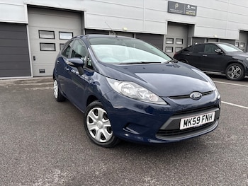 Used Ford Fiesta 2009 for sale - 77501234: Photo